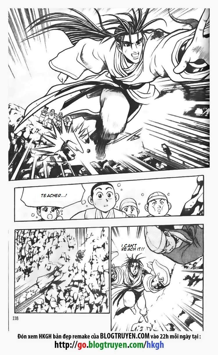 Ruler of the Land chapter 71 page 10