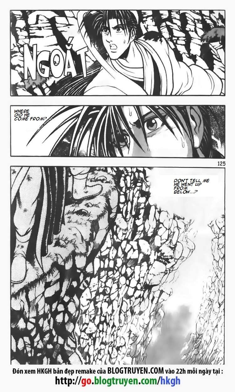 Ruler of the Land chapter 71 page 15