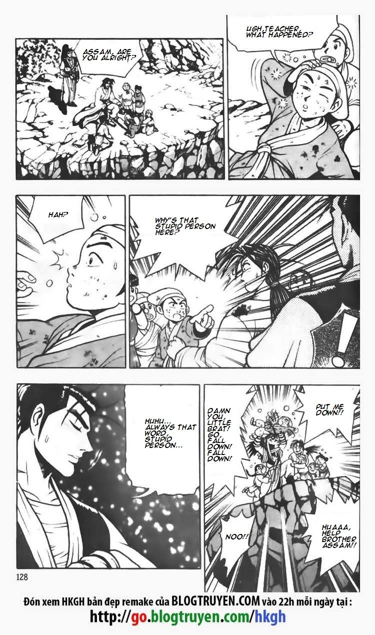 Ruler of the Land chapter 71 page 18