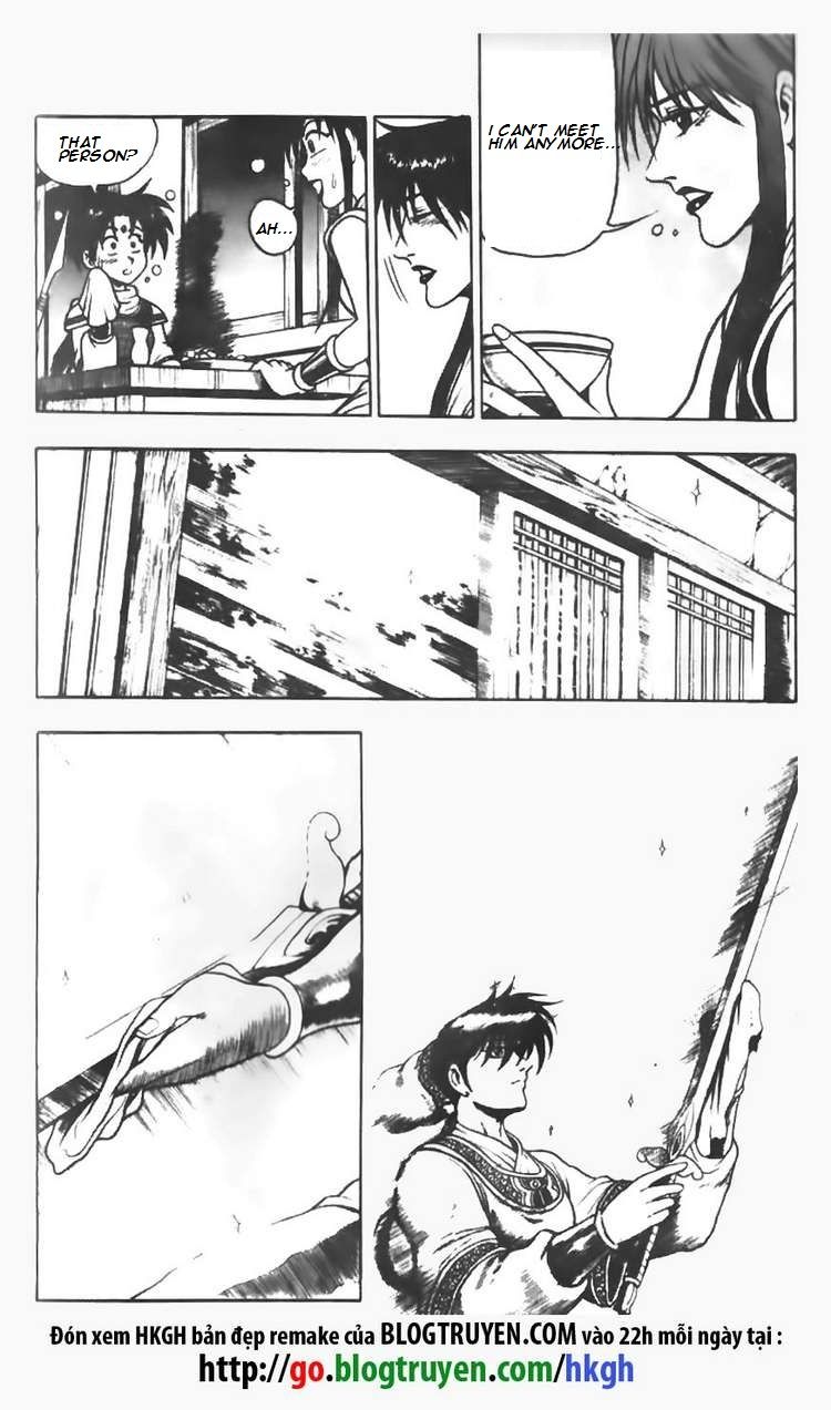 Ruler of the Land chapter 71 page 21