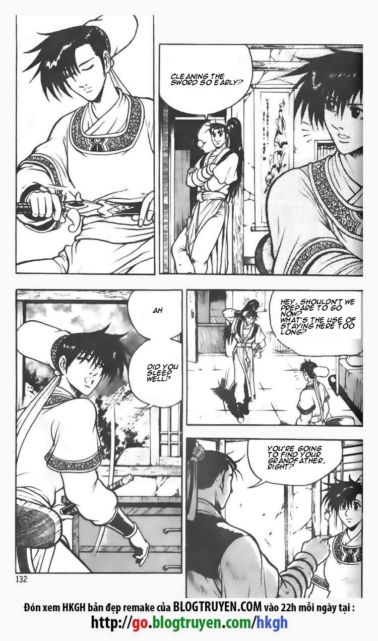 Ruler of the Land chapter 71 page 22