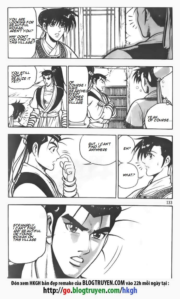 Ruler of the Land chapter 71 page 23