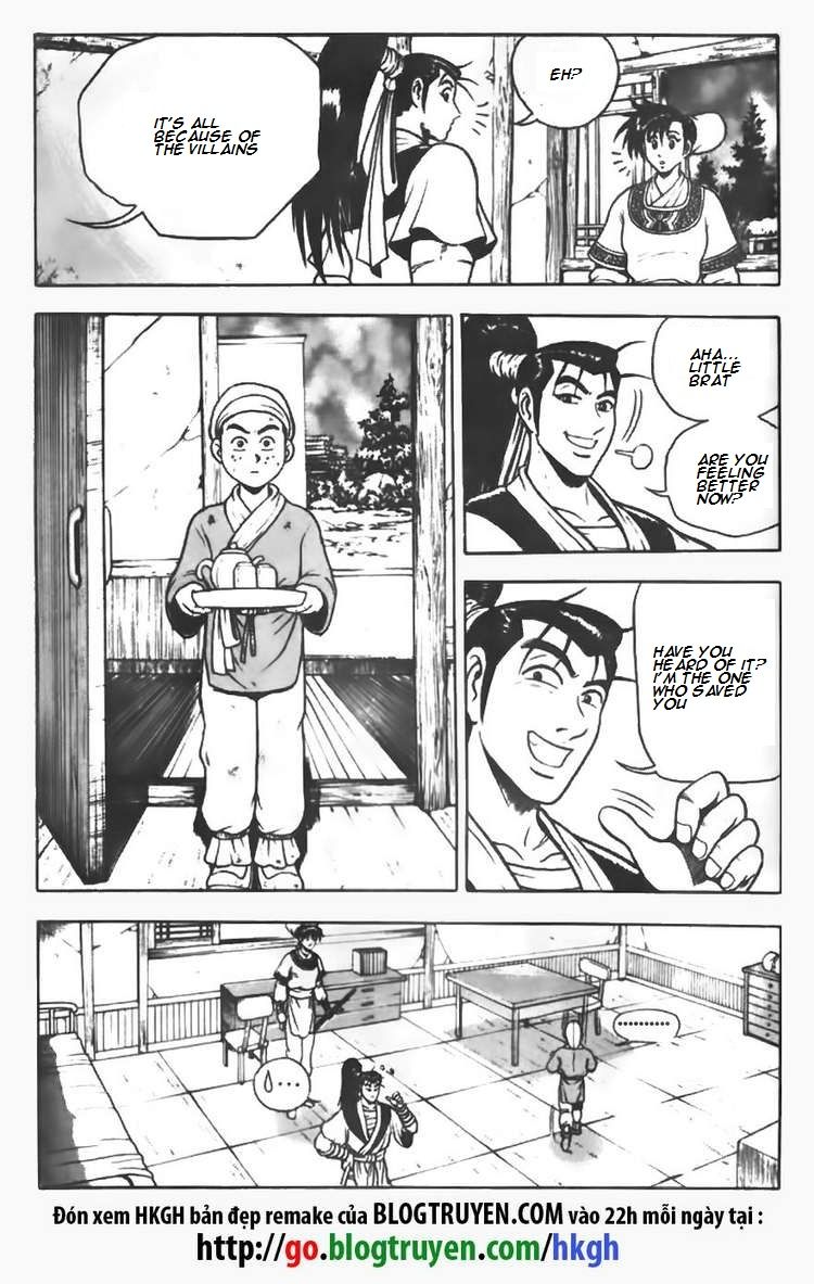 Ruler of the Land chapter 71 page 24