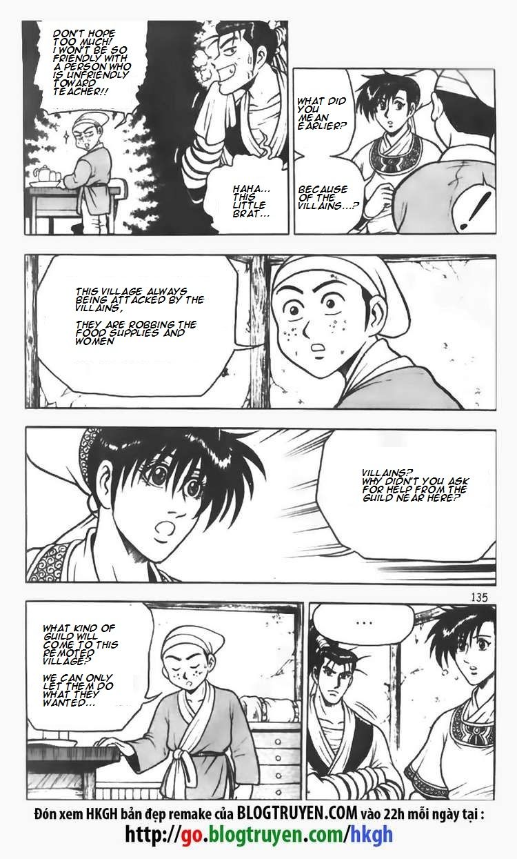 Ruler of the Land chapter 71 page 25