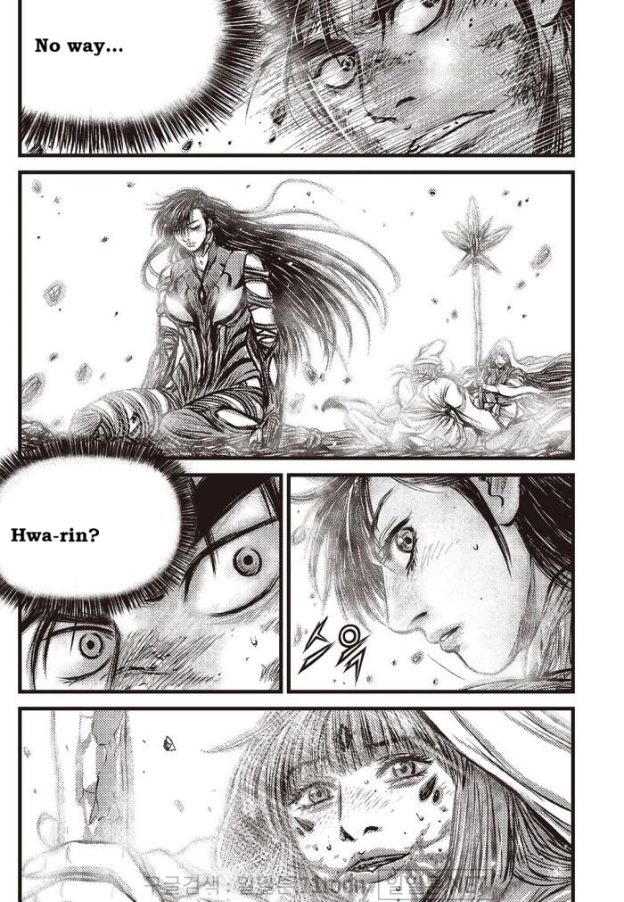 Ruler of the Land chapter 710 page 3