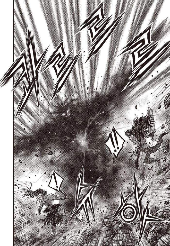 Ruler of the Land chapter 710 page 8