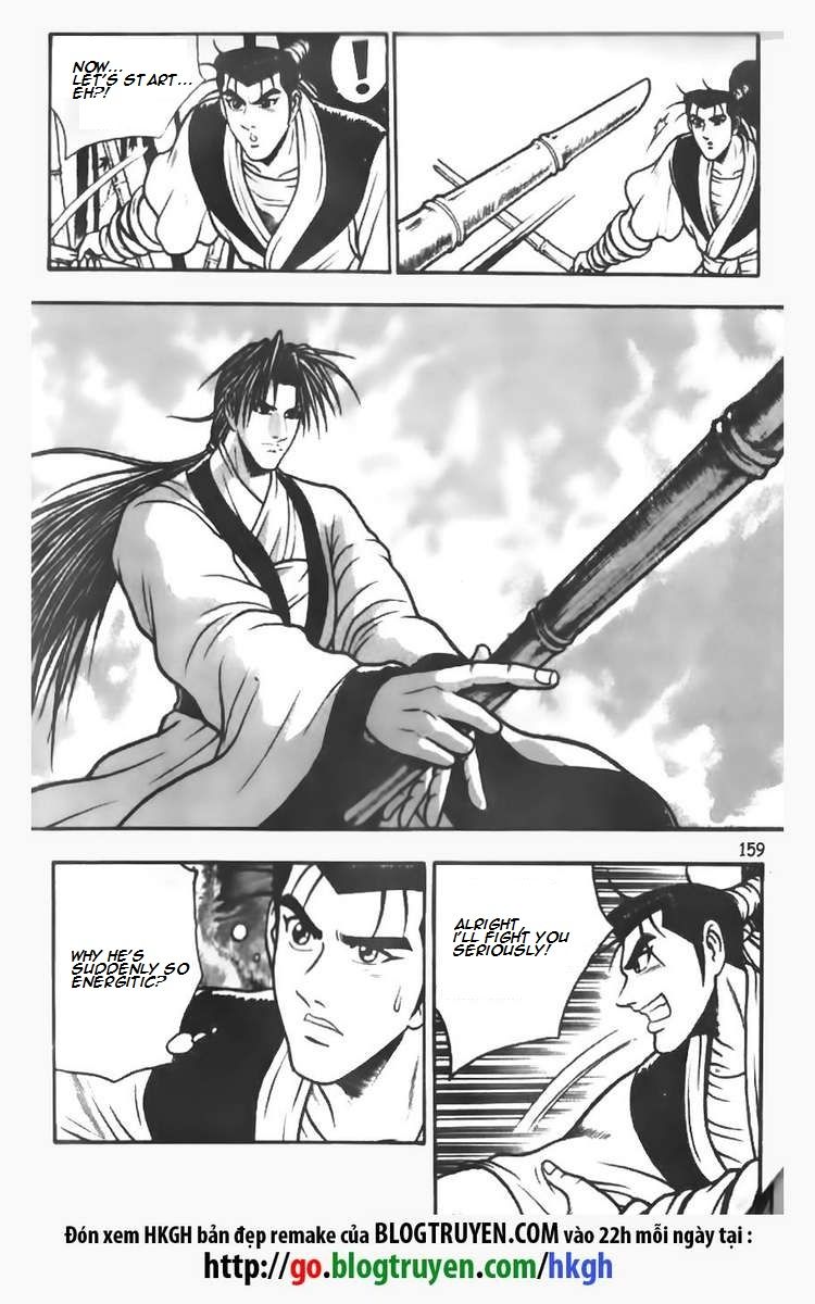 Ruler of the Land chapter 72 page 20