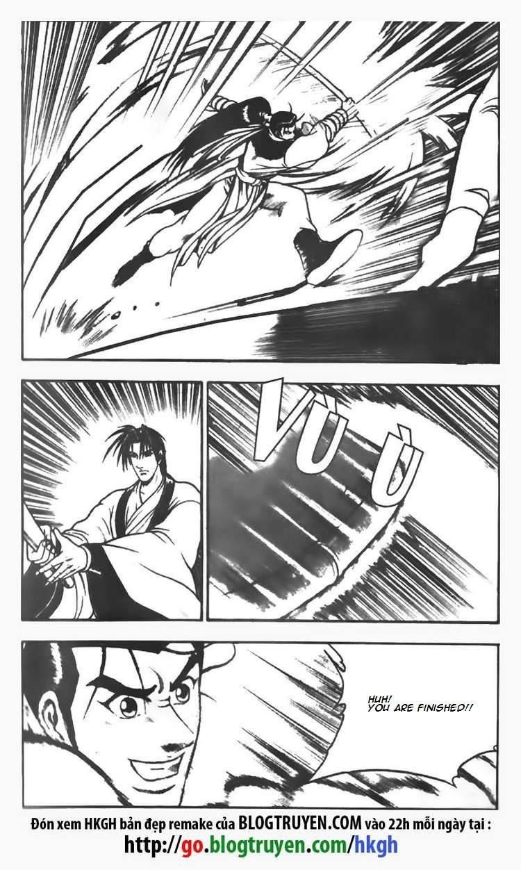 Ruler of the Land chapter 72 page 22