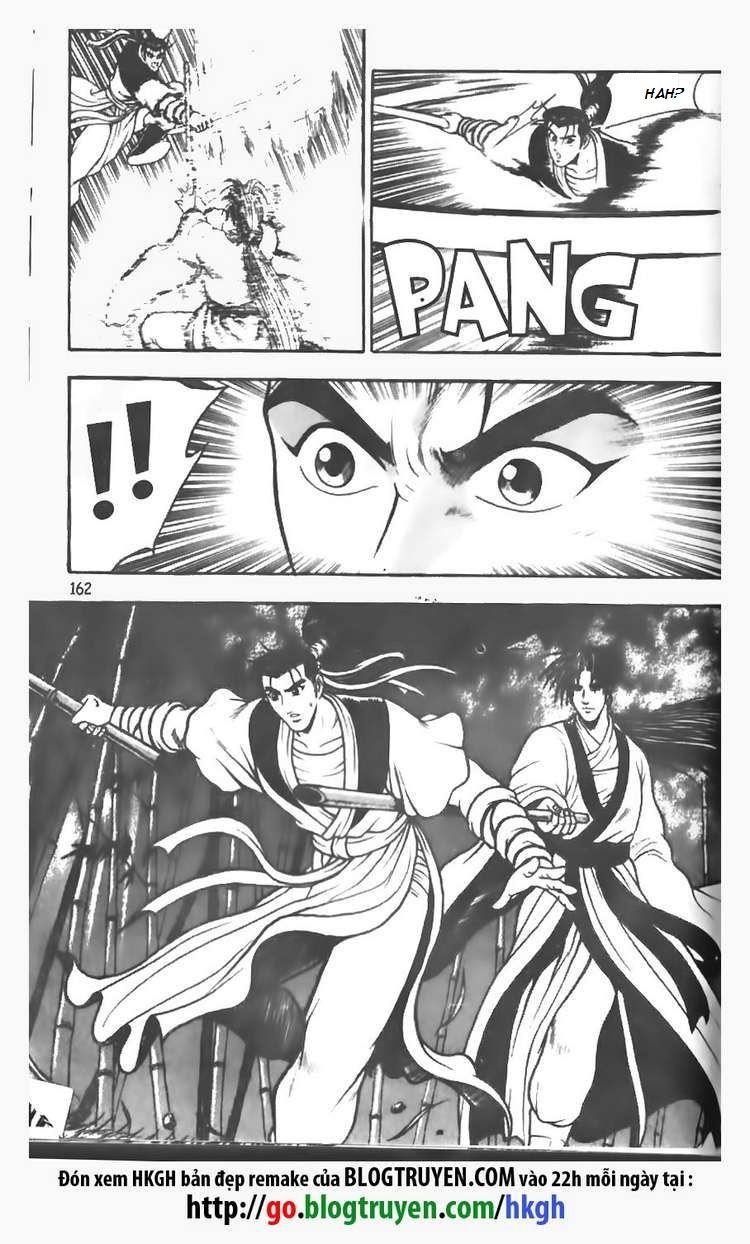 Ruler of the Land chapter 72 page 23