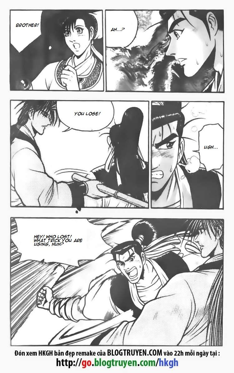 Ruler of the Land chapter 72 page 24