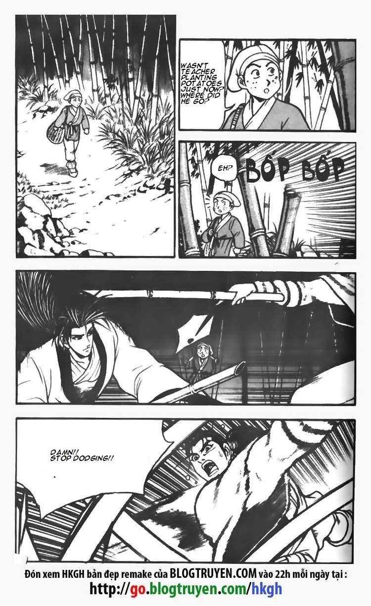 Ruler of the Land chapter 72 page 25