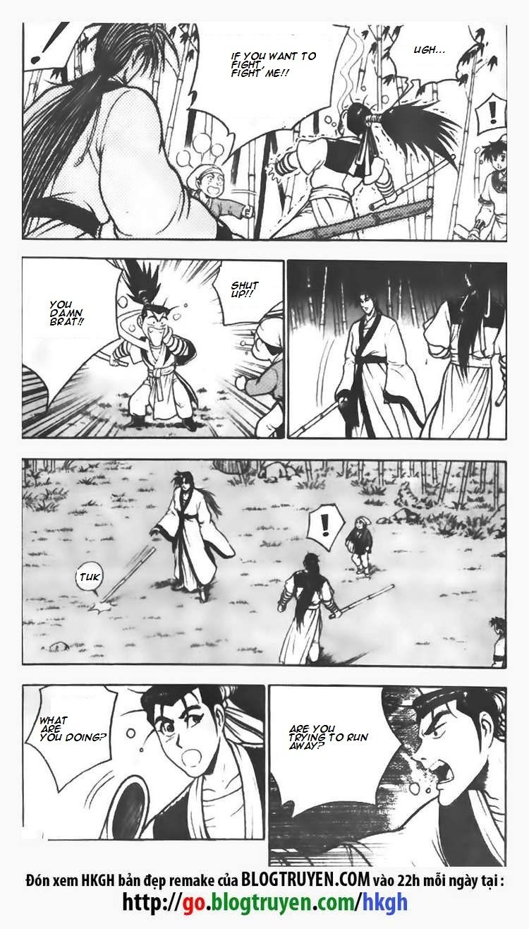 Ruler of the Land chapter 72 page 27