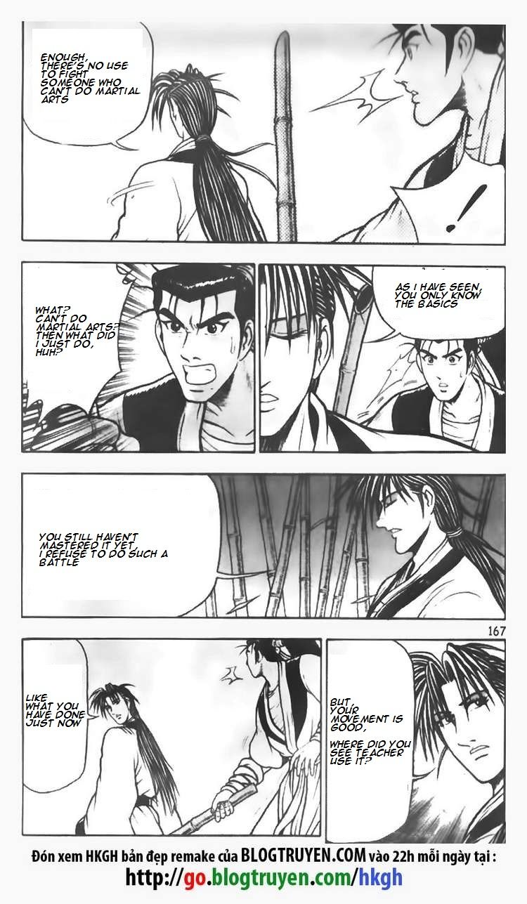 Ruler of the Land chapter 72 page 28