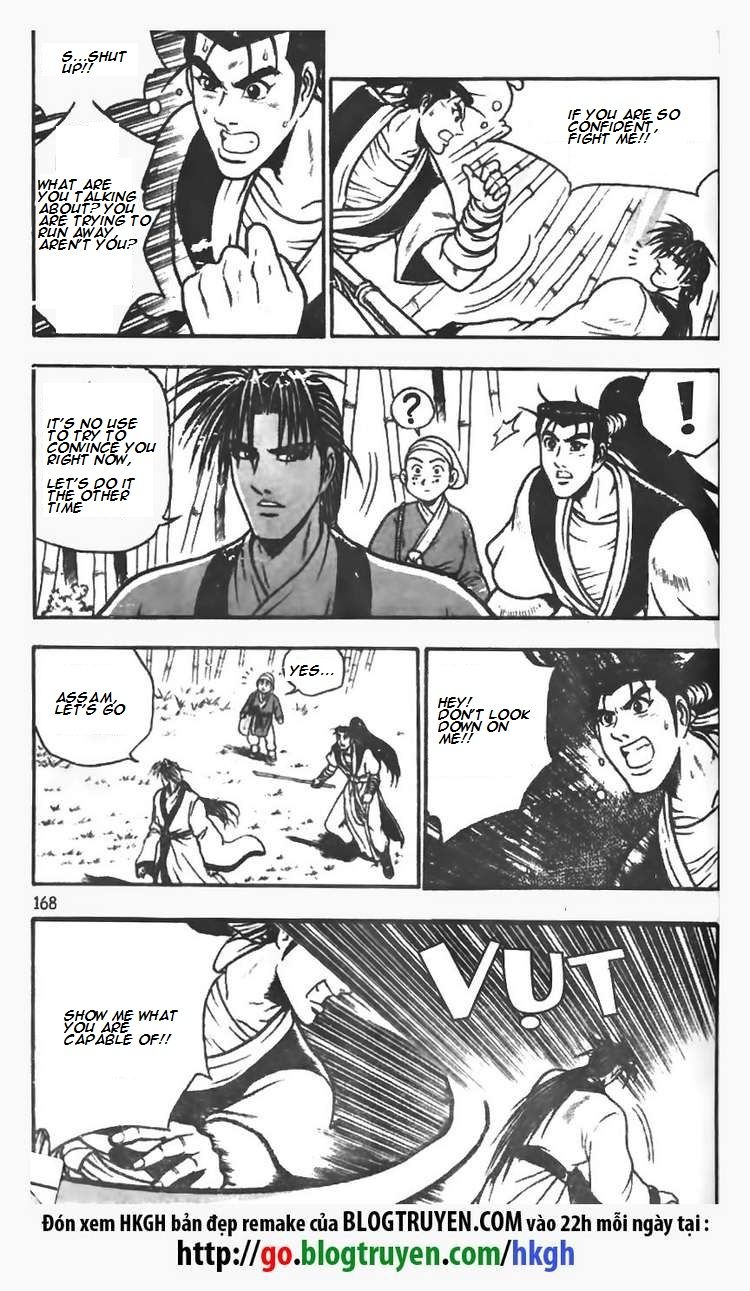 Ruler of the Land chapter 72 page 29