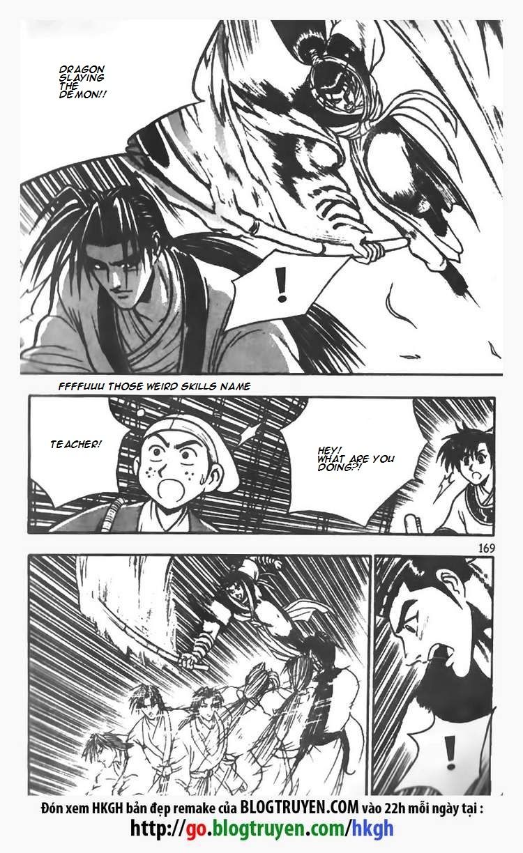 Ruler of the Land chapter 72 page 30