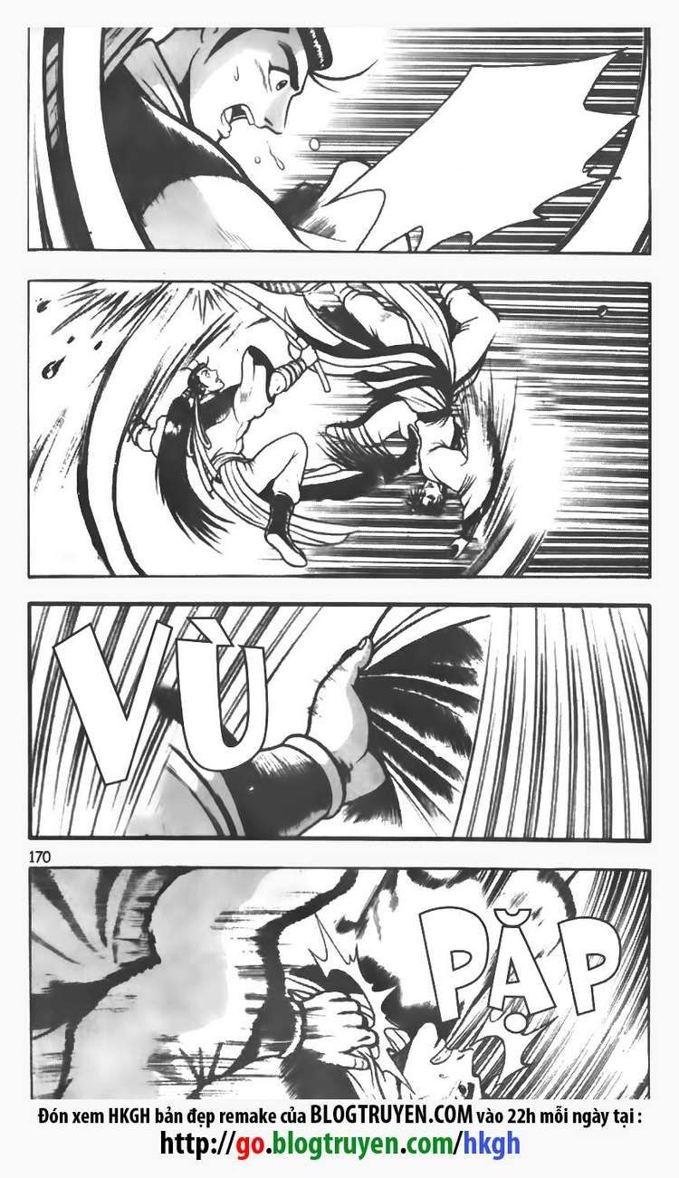 Ruler of the Land chapter 72 page 31