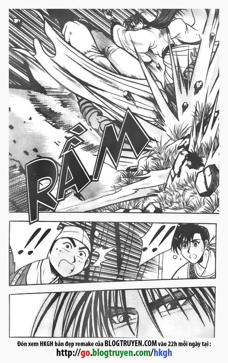 Ruler of the Land chapter 72 page 32