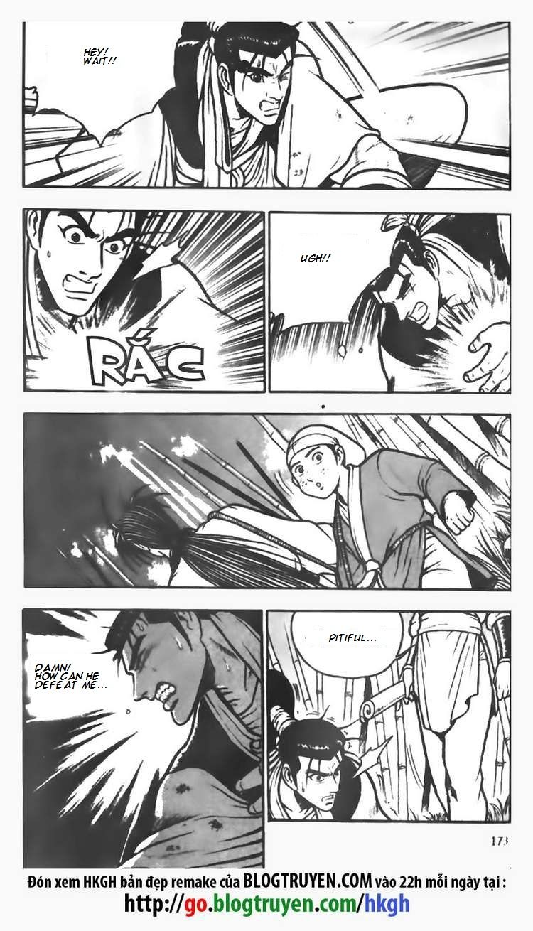 Ruler of the Land chapter 72 page 34