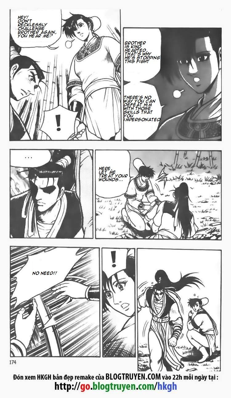 Ruler of the Land chapter 72 page 35