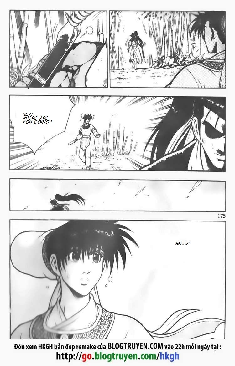 Ruler of the Land chapter 72 page 36