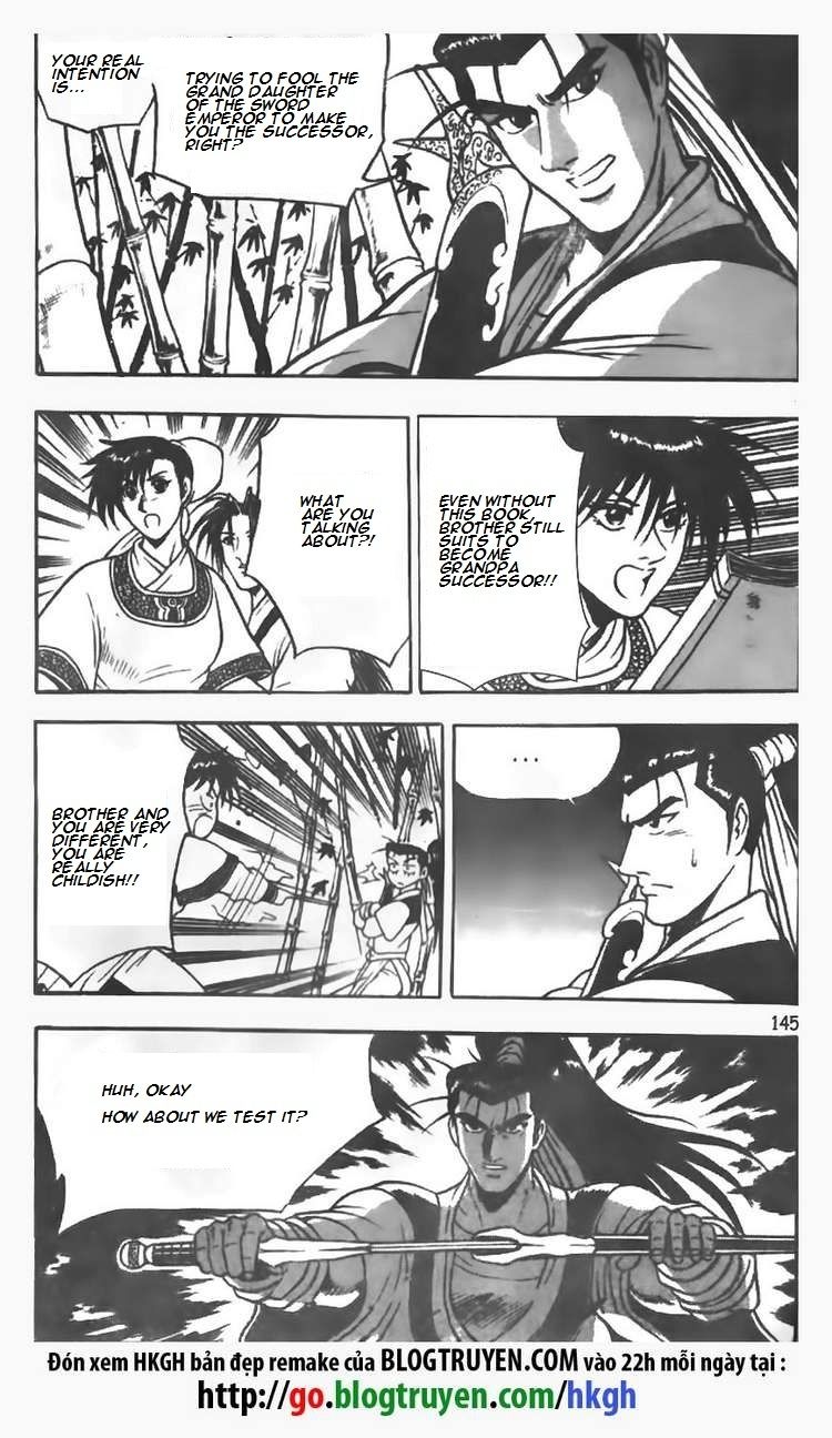 Ruler of the Land chapter 72 page 7