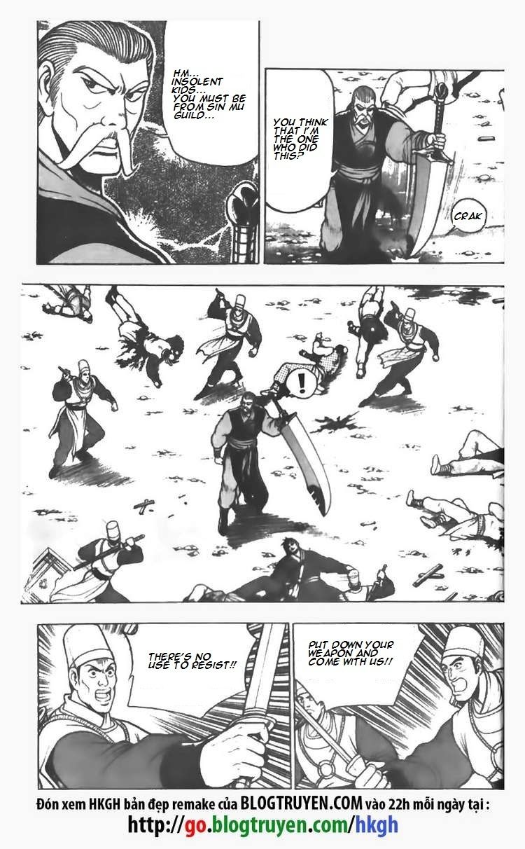 Ruler of the Land chapter 73 page 10