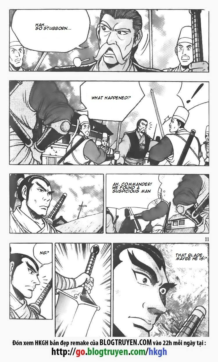 Ruler of the Land chapter 73 page 11