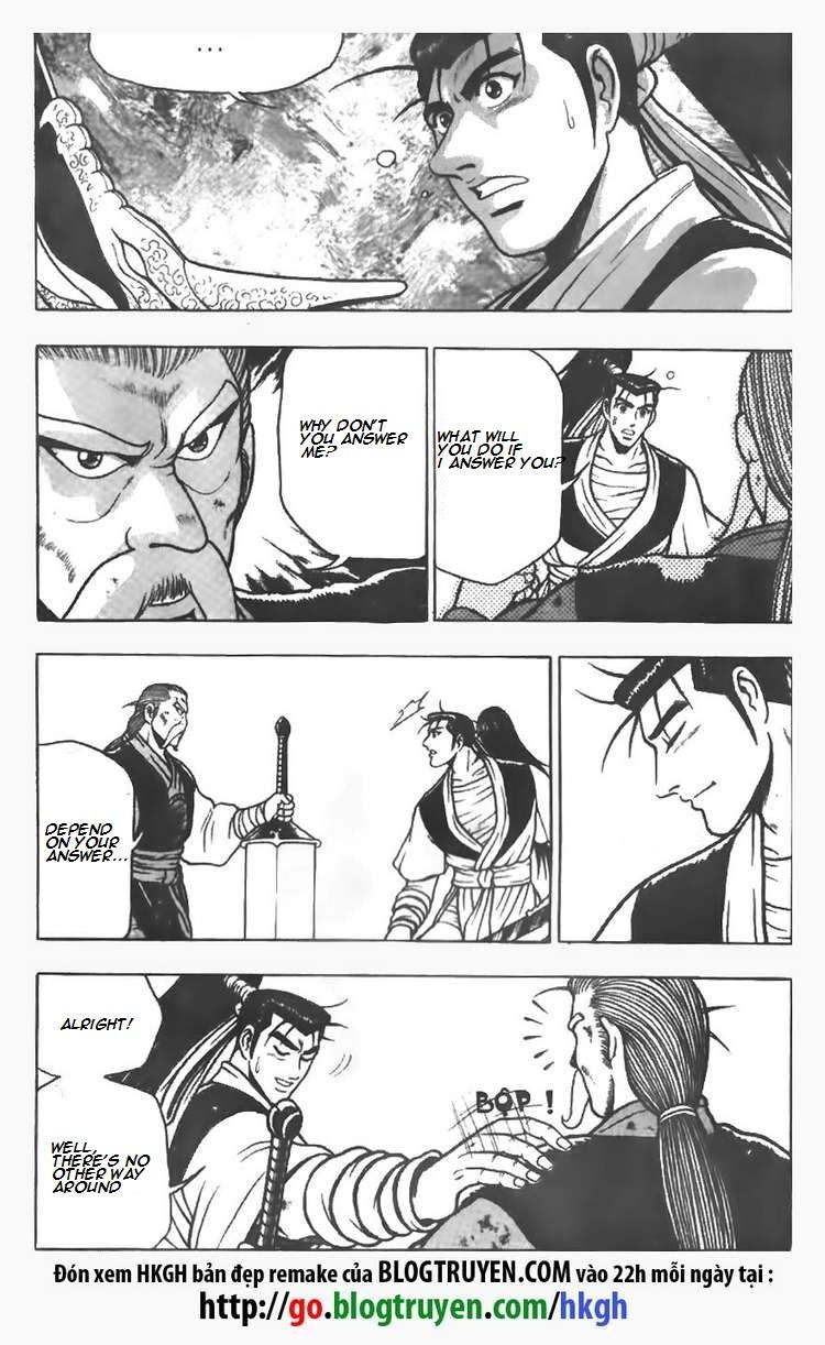 Ruler of the Land chapter 73 page 22