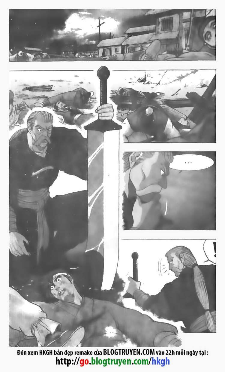 Ruler of the Land chapter 73 page 8