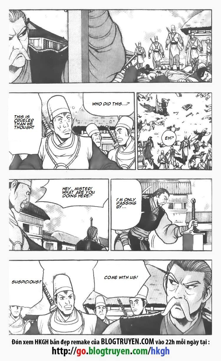 Ruler of the Land chapter 73 page 9