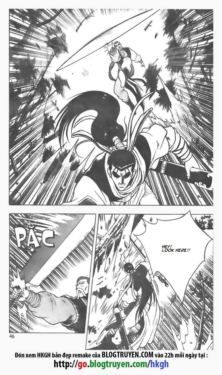 Ruler of the Land chapter 74 page 19