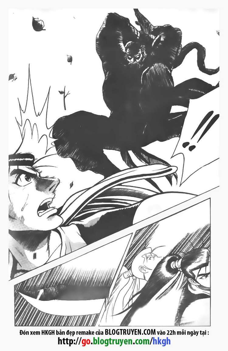 Ruler of the Land chapter 74 page 20