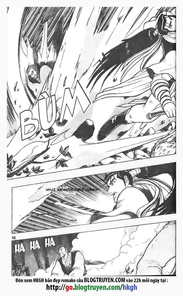 Ruler of the Land chapter 74 page 21