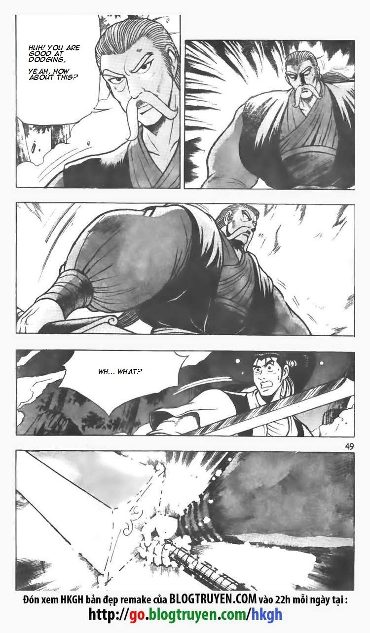 Ruler of the Land chapter 74 page 22