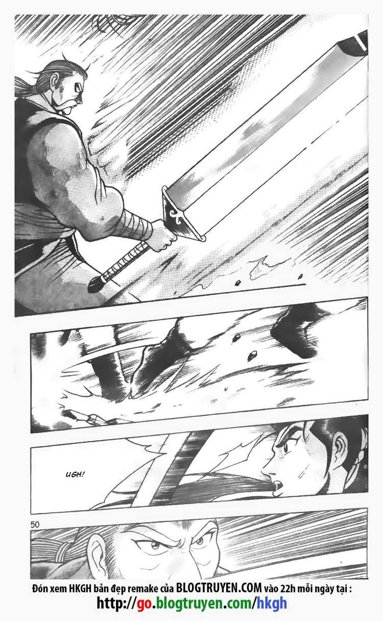 Ruler of the Land chapter 74 page 23