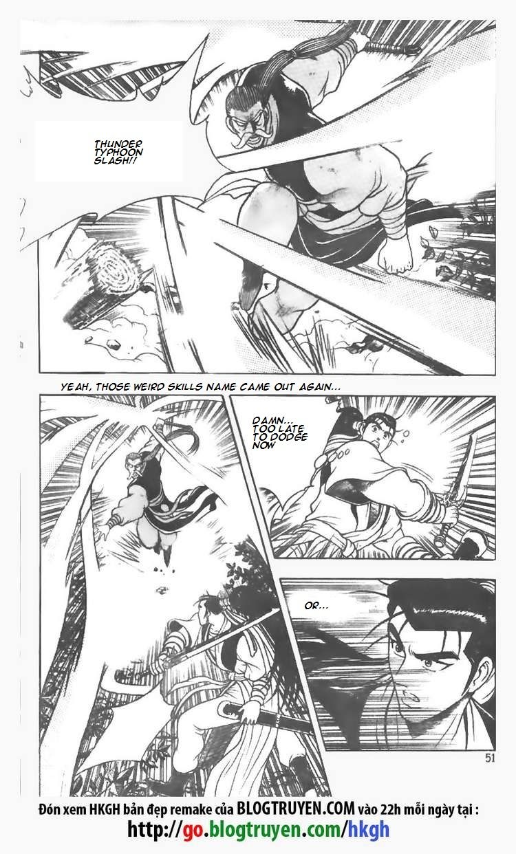 Ruler of the Land chapter 74 page 24