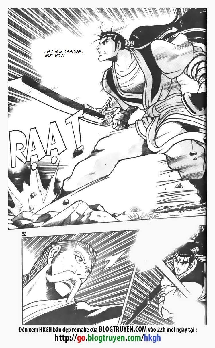 Ruler of the Land chapter 74 page 25