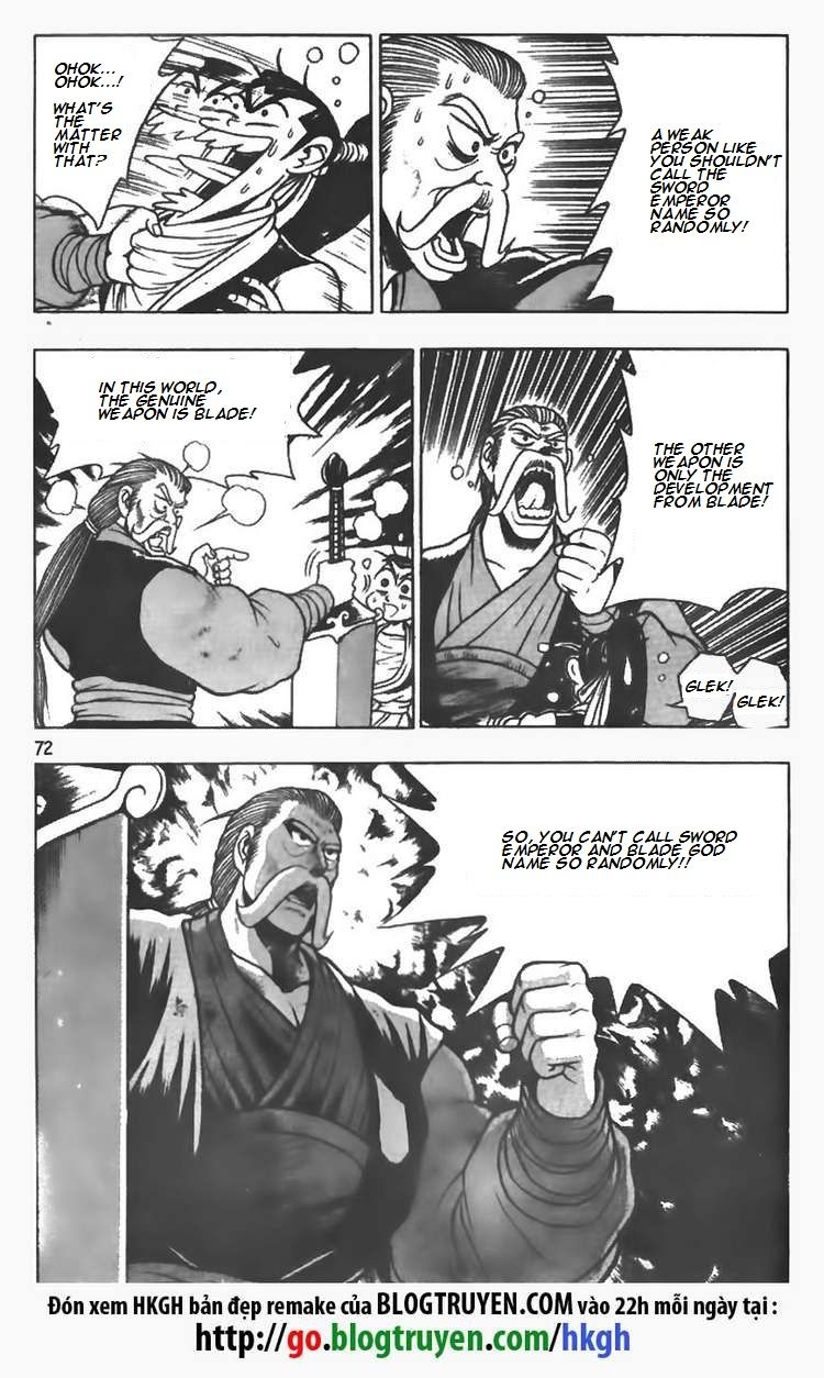 Ruler of the Land chapter 75 page 16