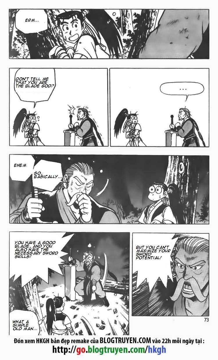 Ruler of the Land chapter 75 page 17