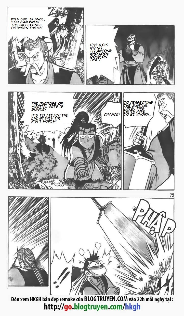 Ruler of the Land chapter 75 page 19