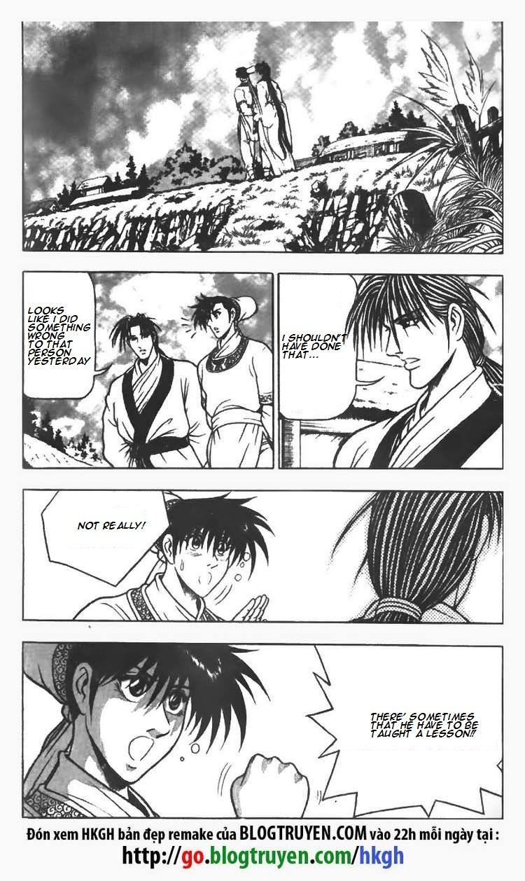 Ruler of the Land chapter 75 page 25