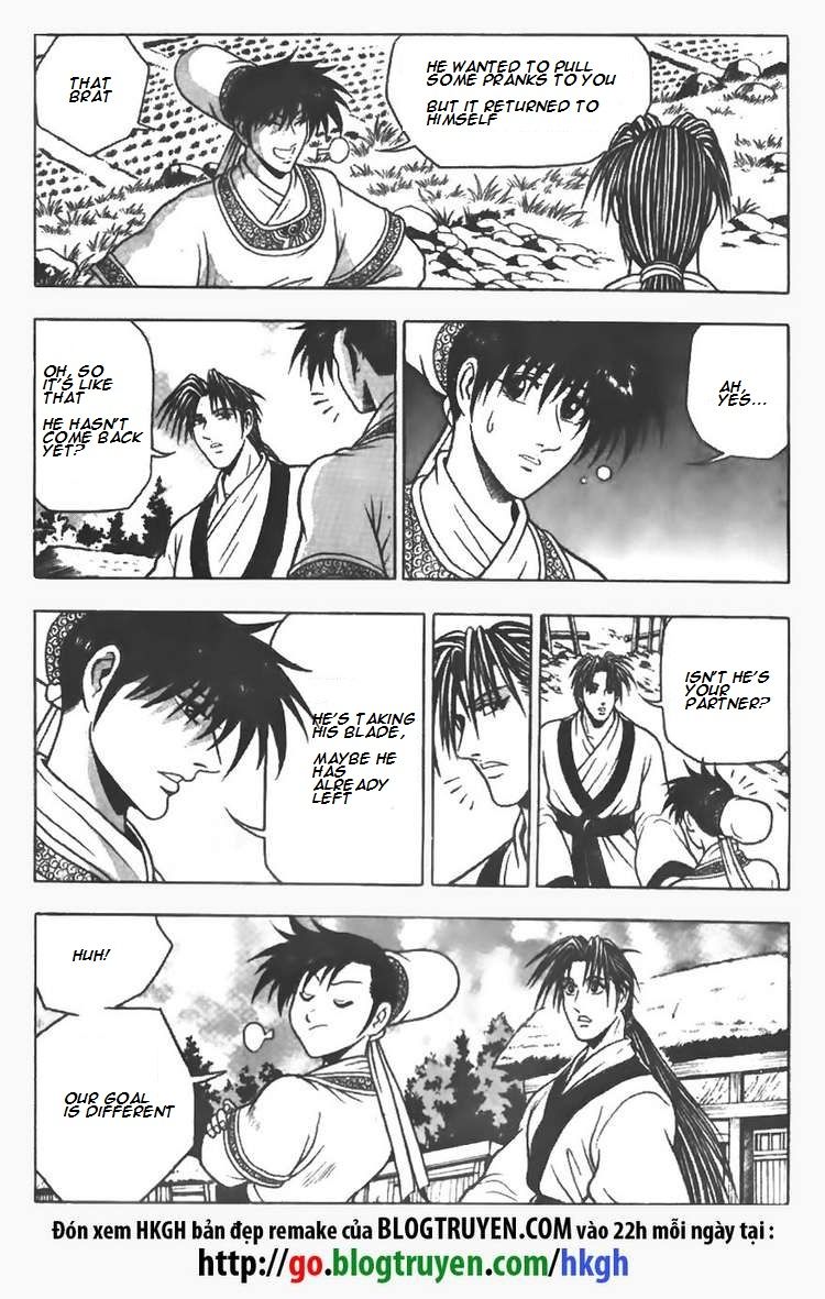 Ruler of the Land chapter 75 page 26