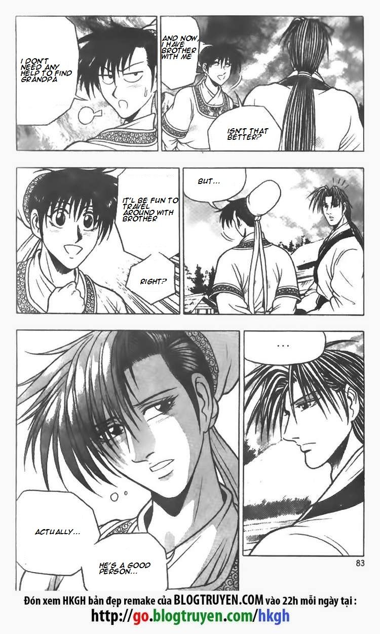 Ruler of the Land chapter 75 page 27