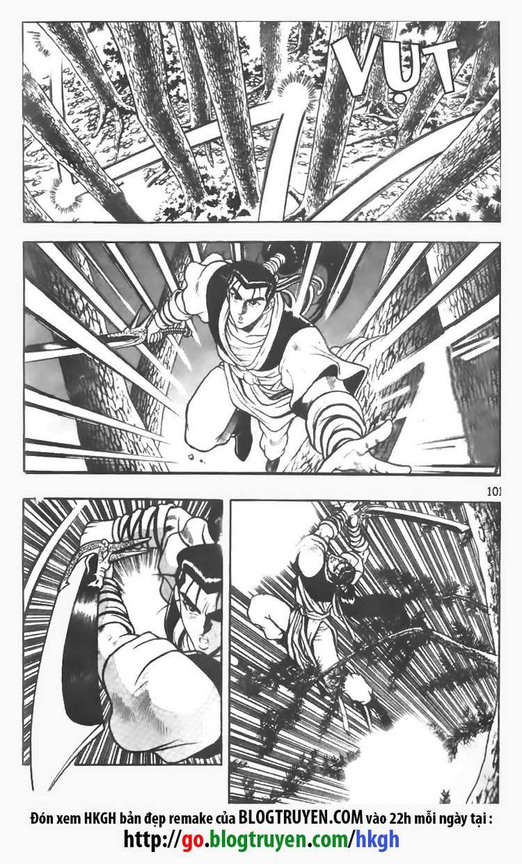 Ruler of the Land chapter 76 page 18