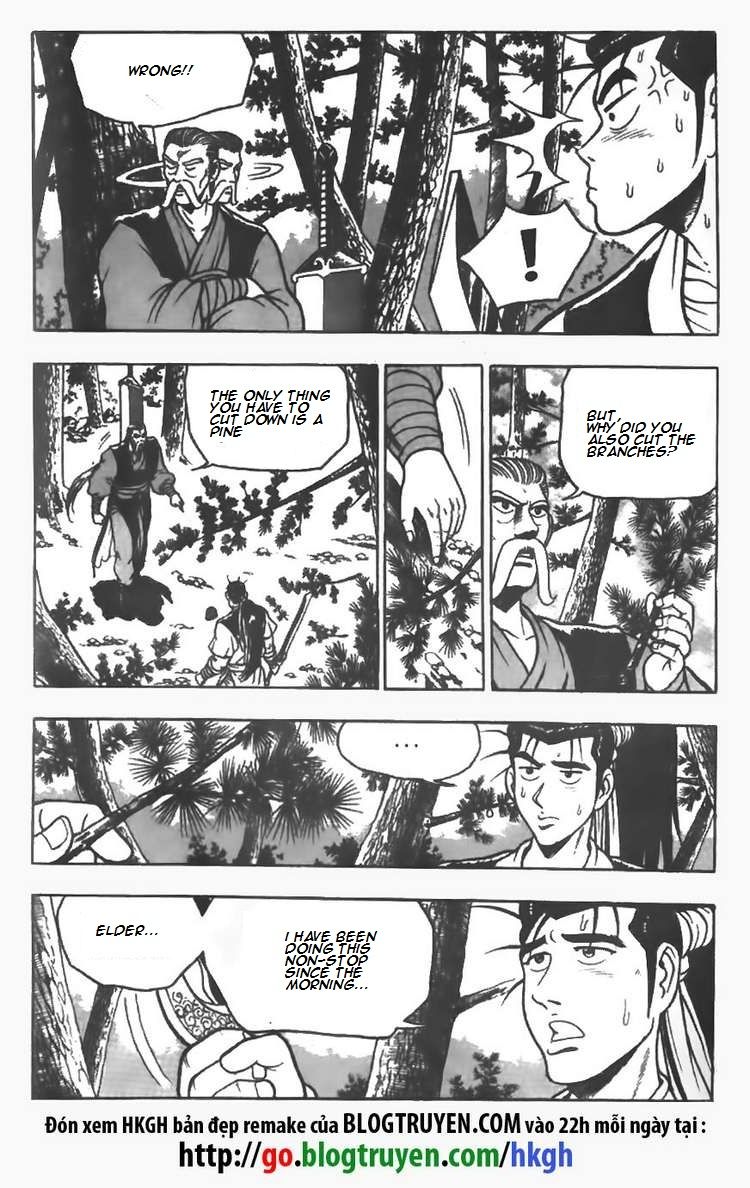 Ruler of the Land chapter 76 page 20