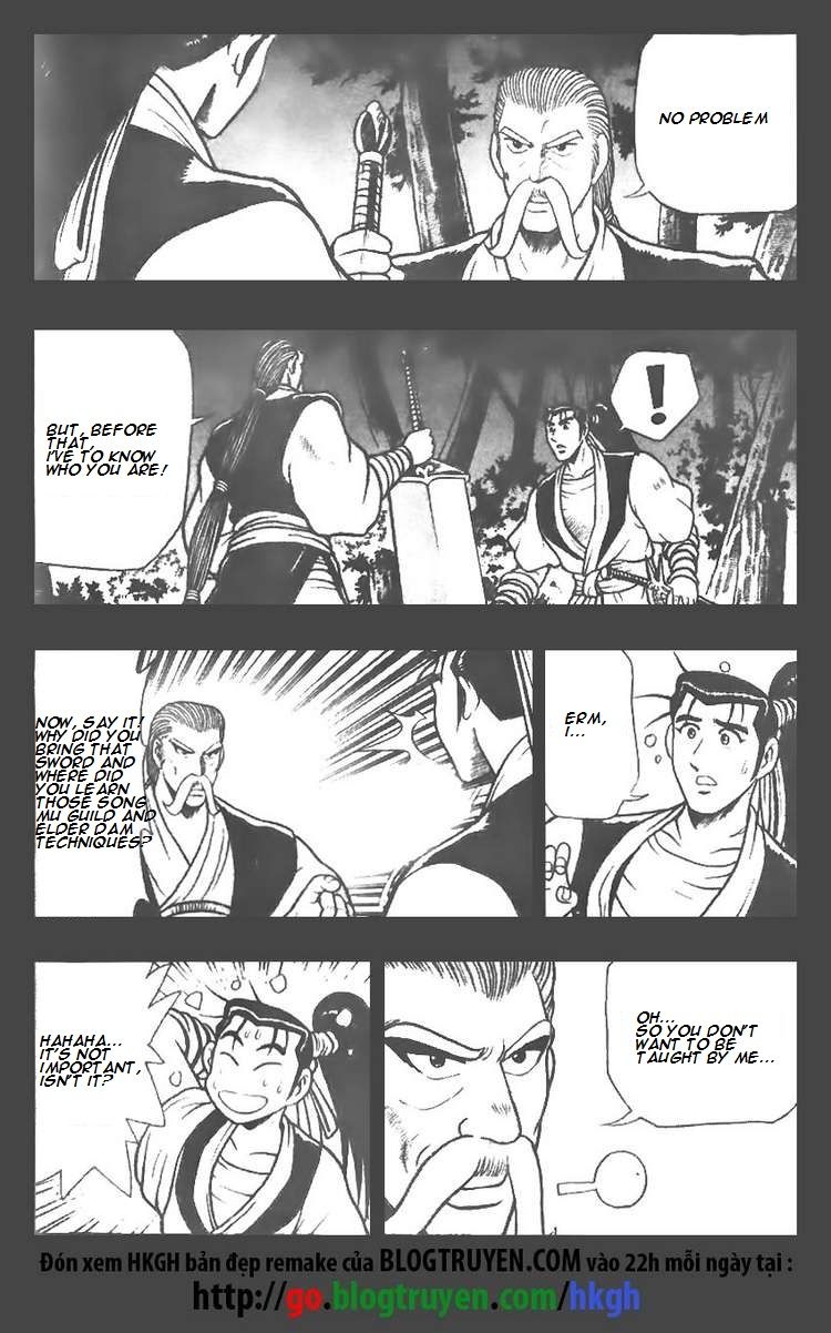 Ruler of the Land chapter 76 page 24