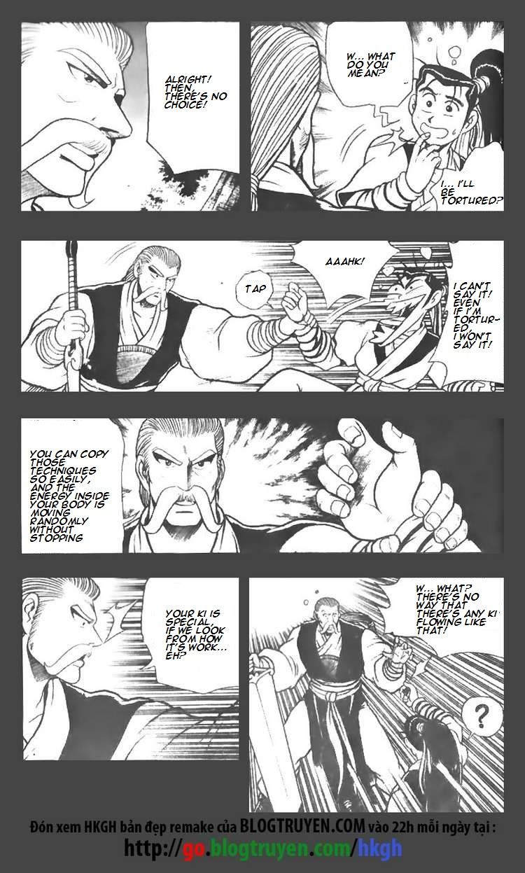 Ruler of the Land chapter 76 page 25