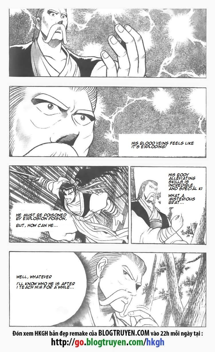 Ruler of the Land chapter 76 page 26