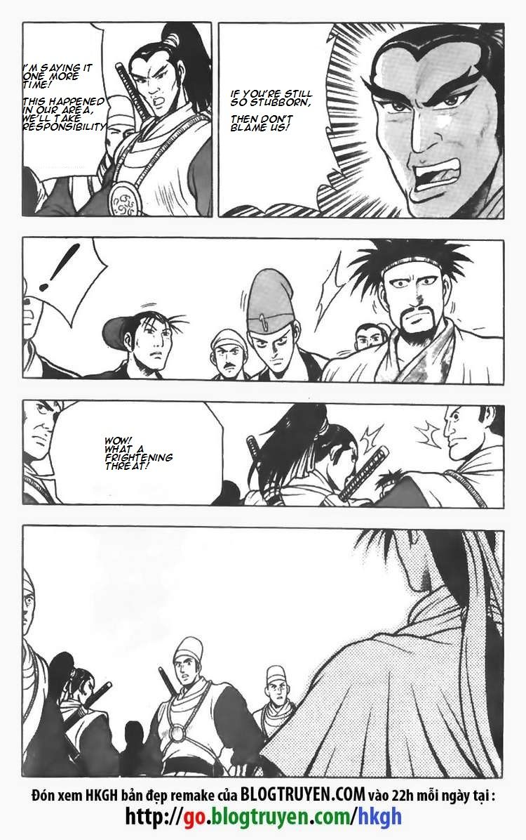 Ruler of the Land chapter 76 page 7