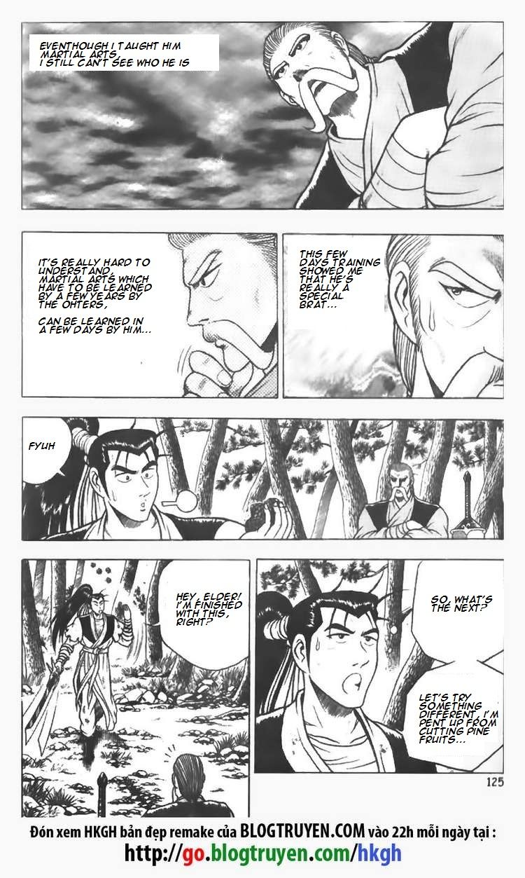 Ruler of the Land chapter 77 page 16